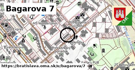 Bagarova 7, Bratislava