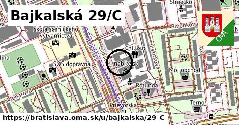 Bajkalská 29/C, Bratislava