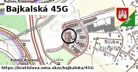 Bajkalská 45G, Bratislava