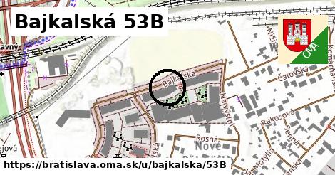 Bajkalská 53B, Bratislava