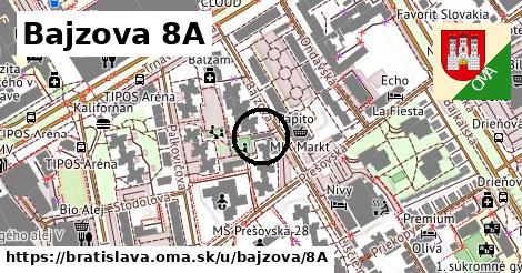 Bajzova 8A, Bratislava