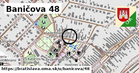 Baničova 48, Bratislava