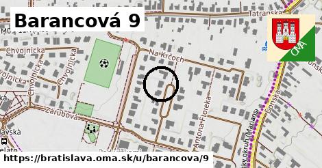 Barancová 9, Bratislava