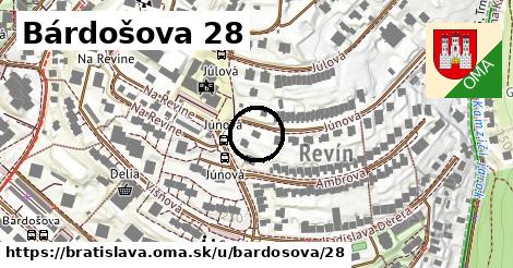 Bárdošova 28, Bratislava
