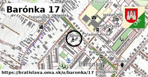 Barónka 17, Bratislava