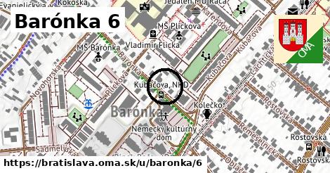 Barónka 6, Bratislava