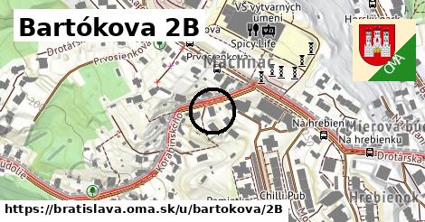 Bartókova 2B, Bratislava