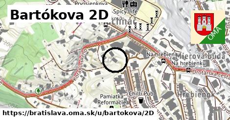 Bartókova 2D, Bratislava