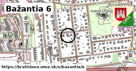 Bažantia 6, Bratislava