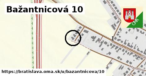 Bažantnicová 10, Bratislava