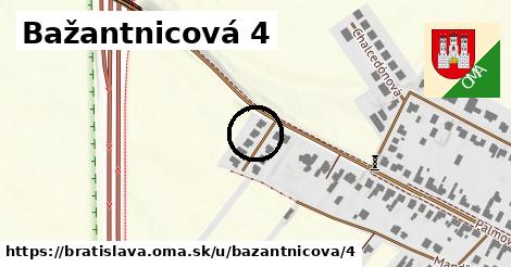 Bažantnicová 4, Bratislava