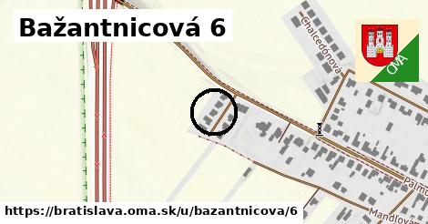 Bažantnicová 6, Bratislava