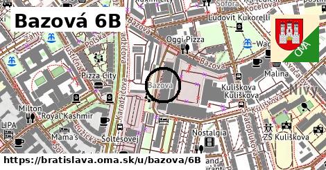 Bazová 6B, Bratislava