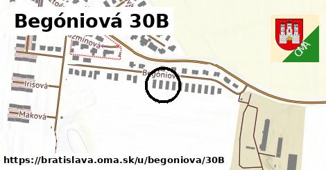 Begóniová 30B, Bratislava