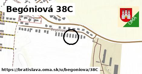 Begóniová 38C, Bratislava