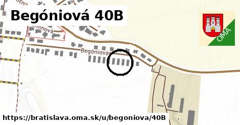 Begóniová 40B, Bratislava
