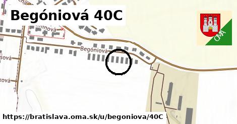 Begóniová 40C, Bratislava