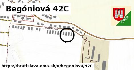 Begóniová 42C, Bratislava