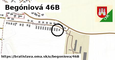 Begóniová 46B, Bratislava