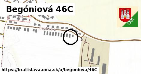Begóniová 46C, Bratislava
