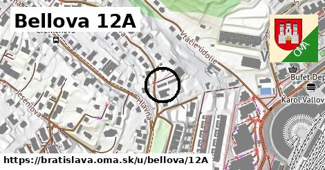 Bellova 12A, Bratislava