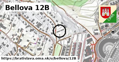 Bellova 12B, Bratislava