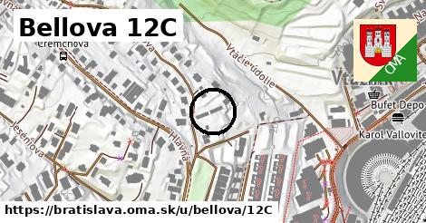 Bellova 12C, Bratislava