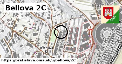 Bellova 2C, Bratislava