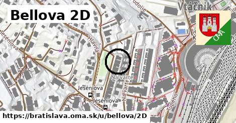 Bellova 2D, Bratislava