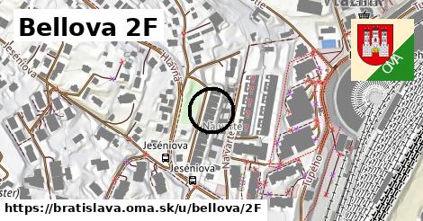 Bellova 2F, Bratislava