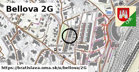 Bellova 2G, Bratislava