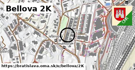 Bellova 2K, Bratislava