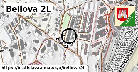 Bellova 2L, Bratislava