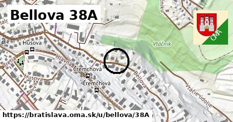 Bellova 38A, Bratislava