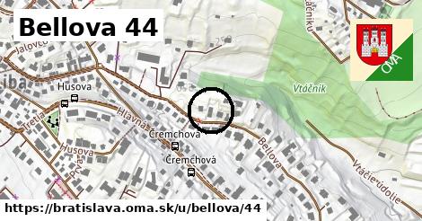 Bellova 44, Bratislava