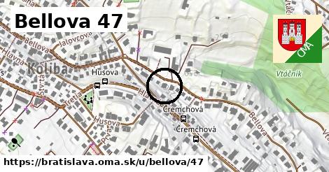 Bellova 47, Bratislava