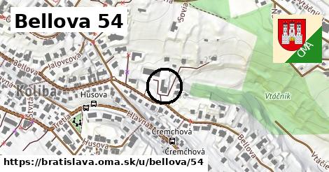 Bellova 54, Bratislava