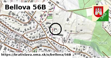 Bellova 56B, Bratislava