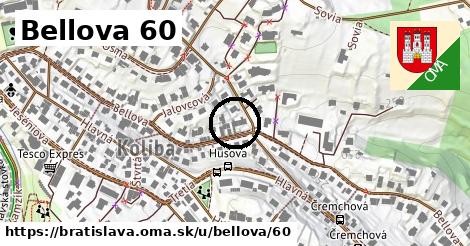 Bellova 60, Bratislava