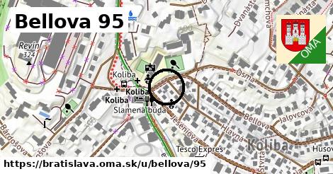 Bellova 95, Bratislava