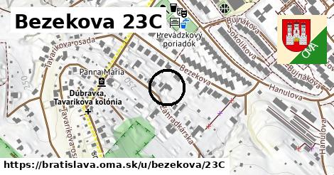 Bezekova 23C, Bratislava