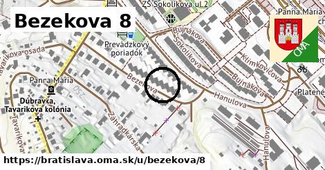 Bezekova 8, Bratislava