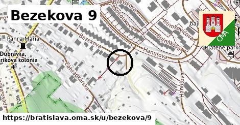 Bezekova 9, Bratislava