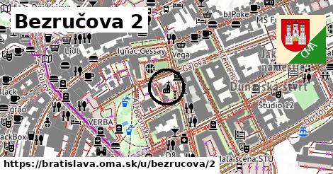 Bezručova 2, Bratislava