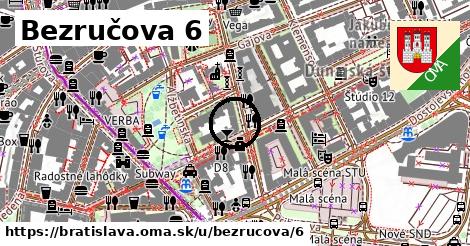 Bezručova 6, Bratislava