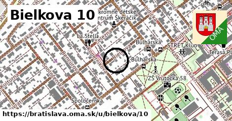 Bielkova 10, Bratislava