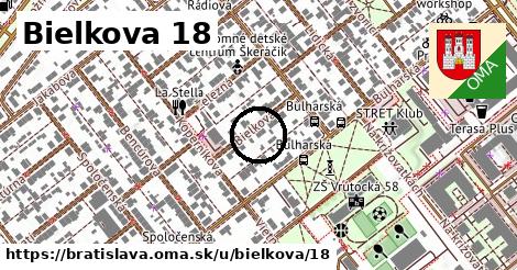 Bielkova 18, Bratislava