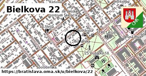 Bielkova 22, Bratislava