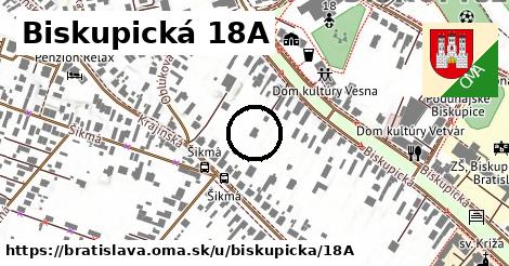 Biskupická 18A, Bratislava