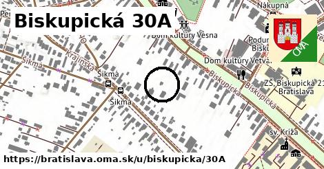 Biskupická 30A, Bratislava